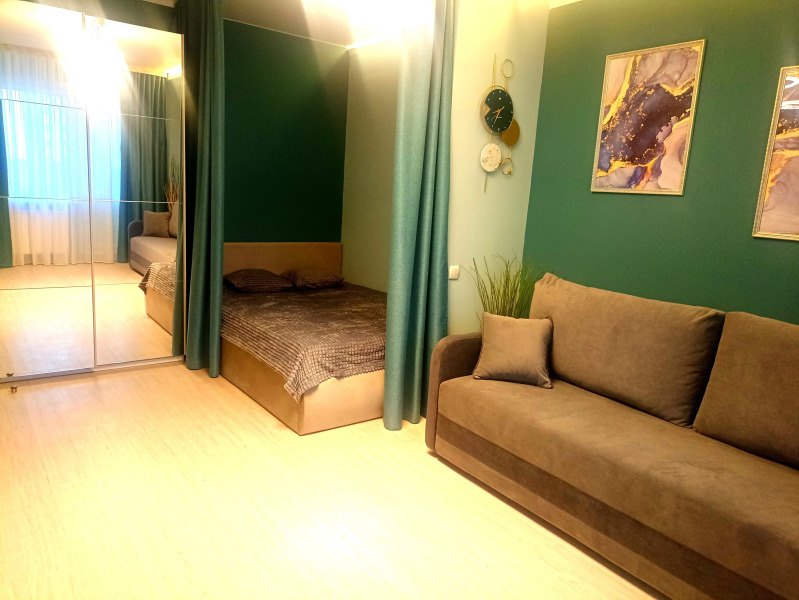 Квартира ЖК ЦИТРУС