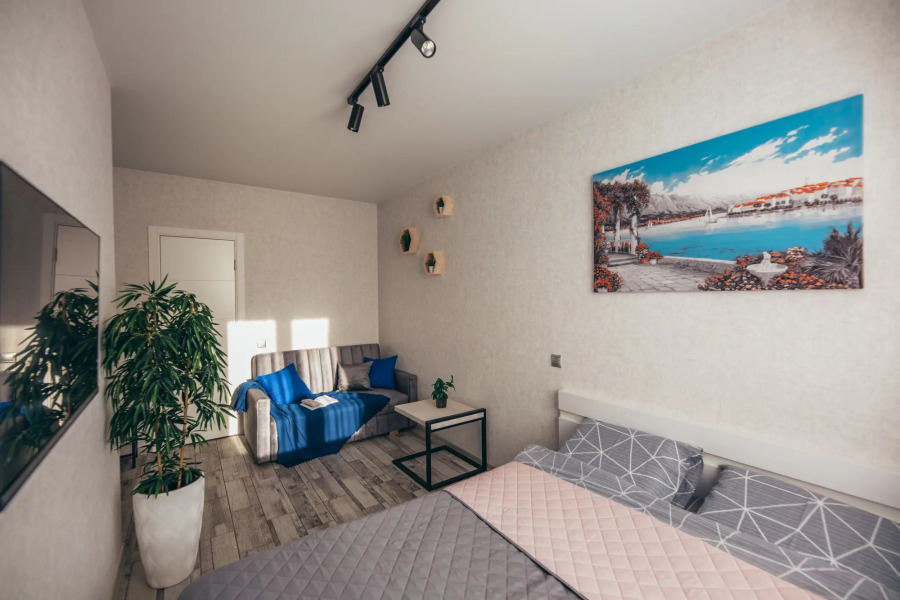 Квартира Однокомнатная возле ДС Янтарный