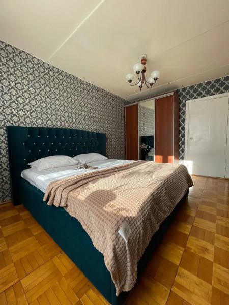 Квартира 3хкомнатная квартира с видом на пруд