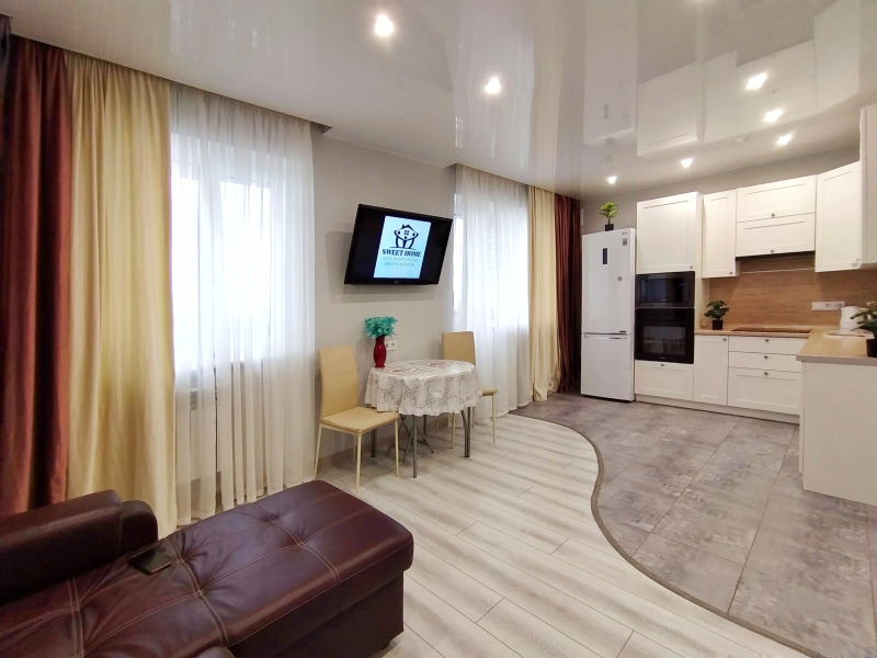 Апартаменты Латте