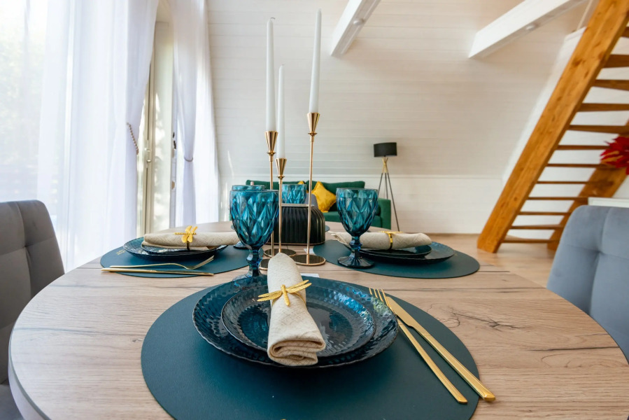 Шале На краю света A-Frame