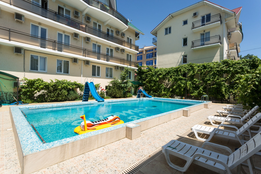 Гостевой дом Эв Рошель