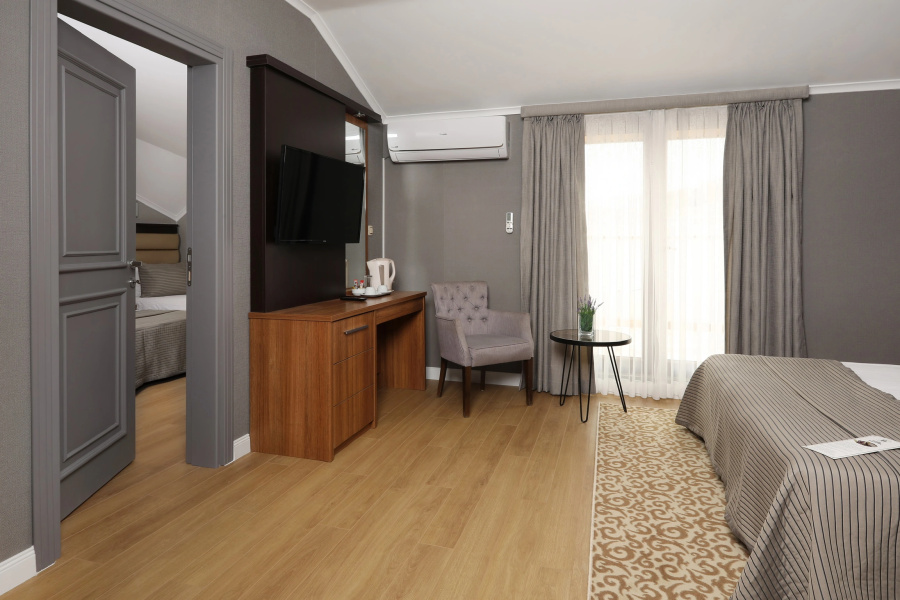 Отель Balturk Otel Izmit