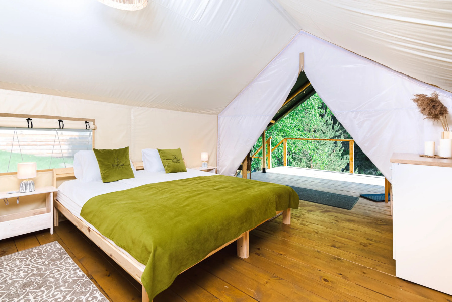 Badan Glamping