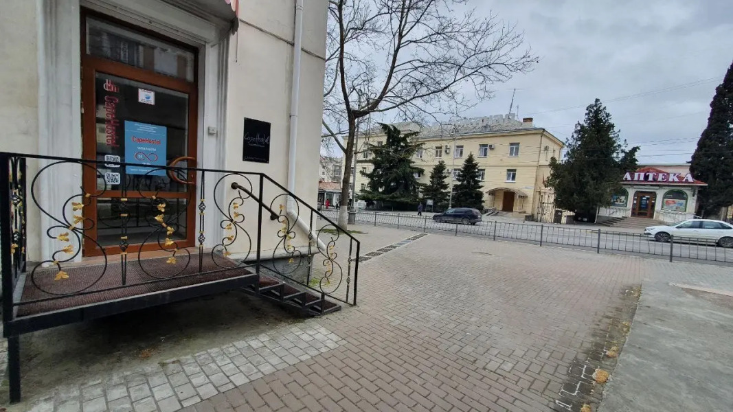 Хостел Cape Hostel