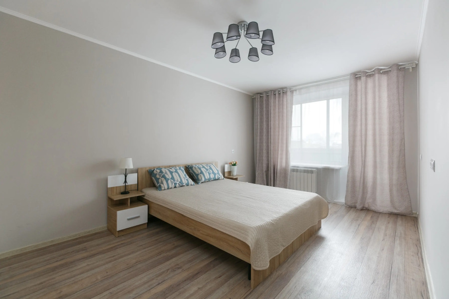 Квартира на Ул Мичурина 9