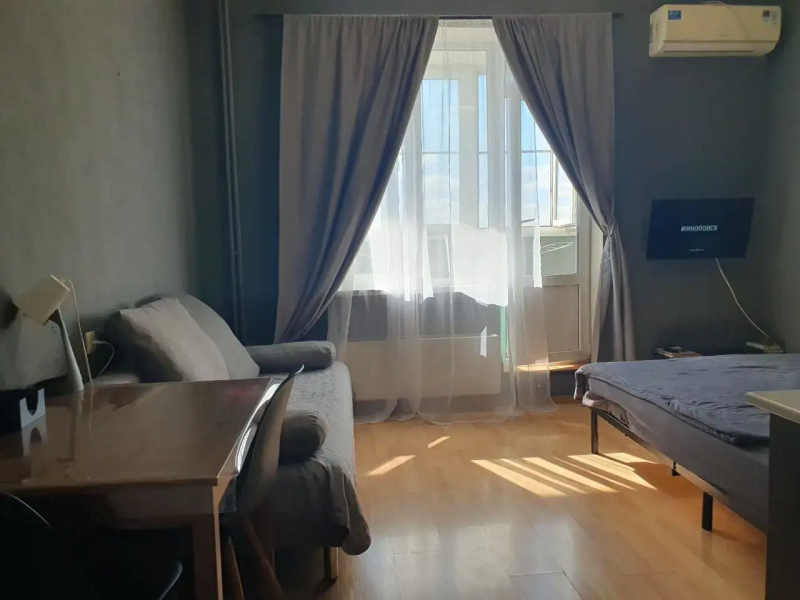 Квартира студия в самом удобном месте на Левенцовке