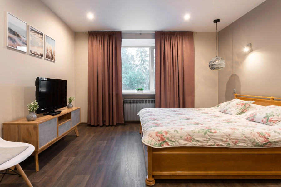 Апартаменты в Пушкине