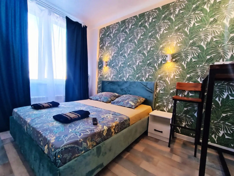 Апартаменты в ЖК Янтарный