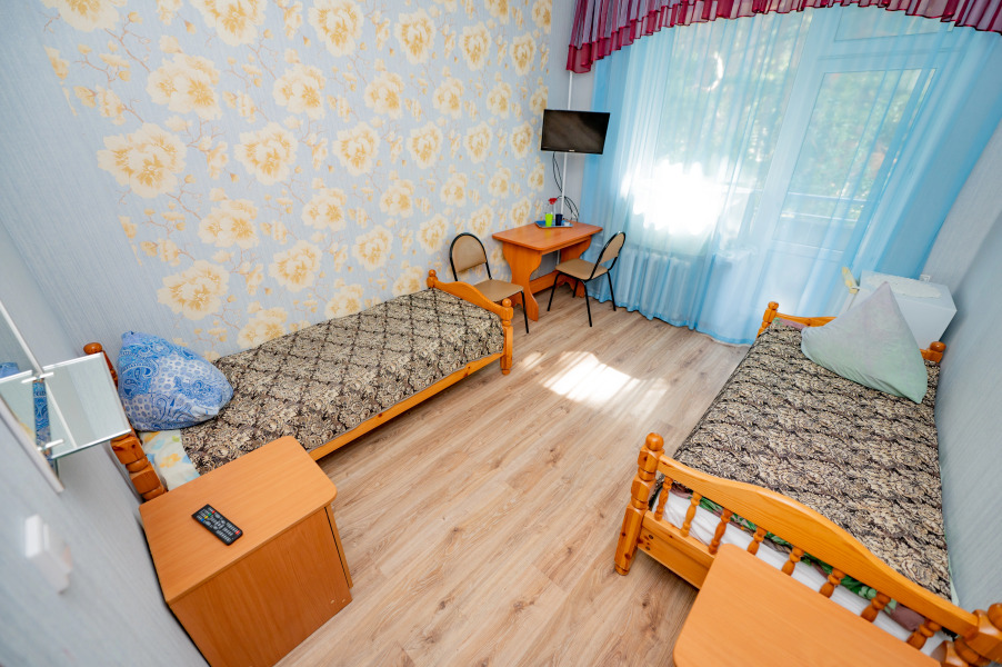 Санаторий МАЯК