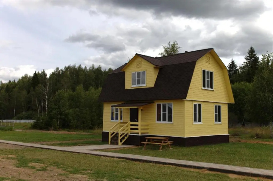 Экоферма Александровский спас