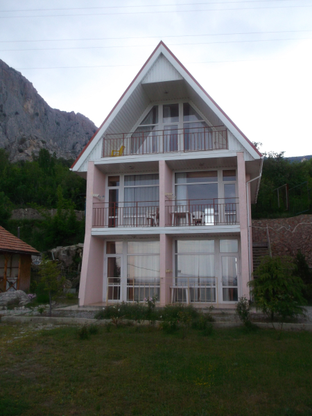 Гостевой дом Парковый