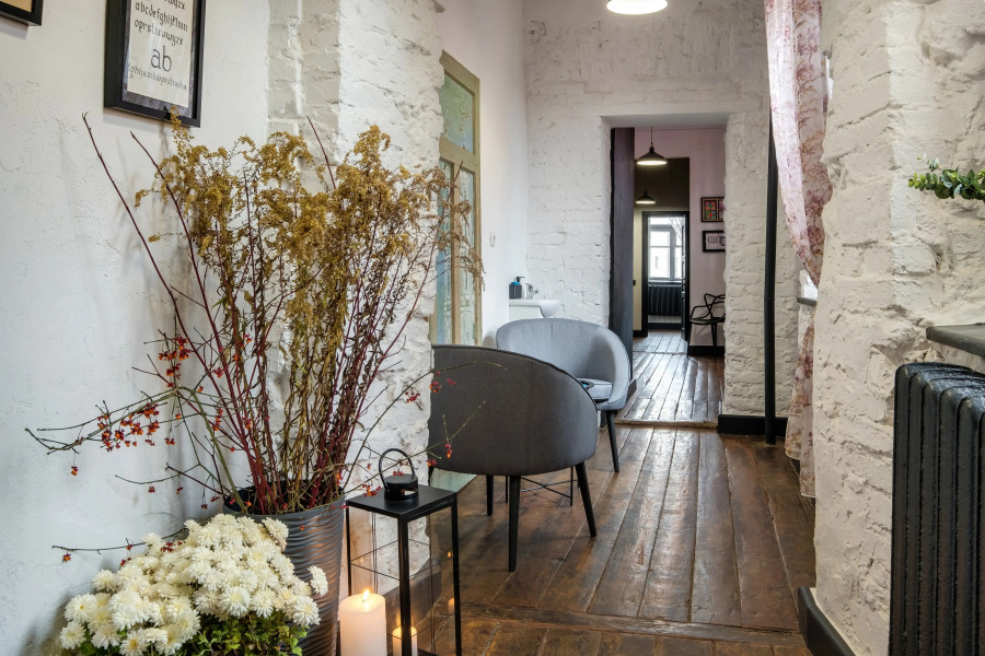 Апарт-отель у  Груши