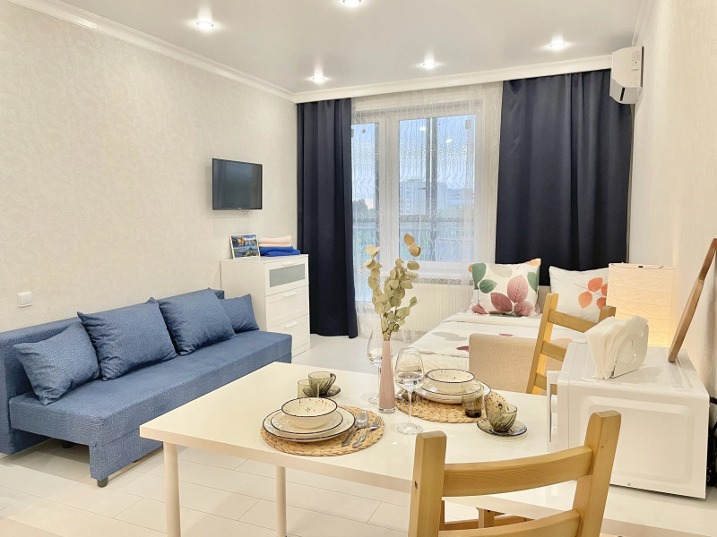 АпартаментыЛегенда