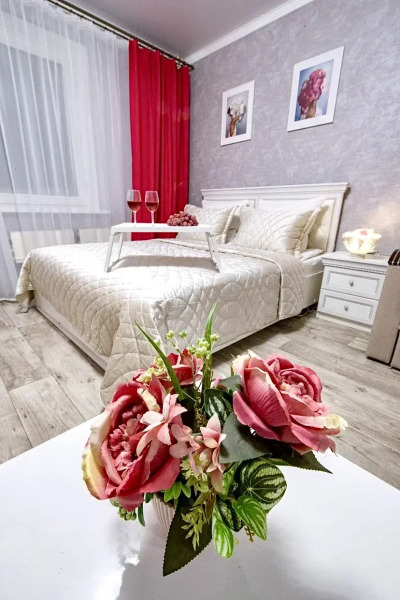 Апартаменты FSF в Центре с Кофемашиной - Бесконтактный заезд