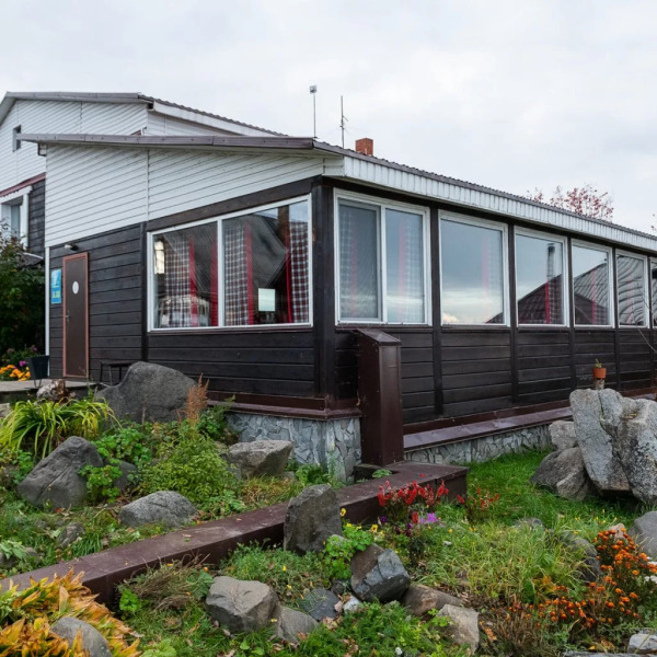 База Отдыха Заимка Рыбная