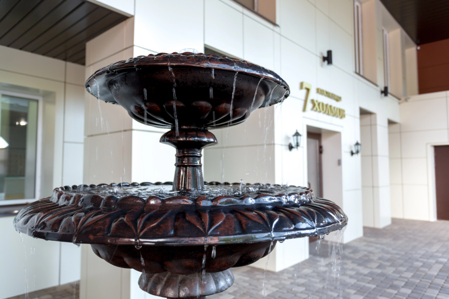 Гостиница 7 Холмов