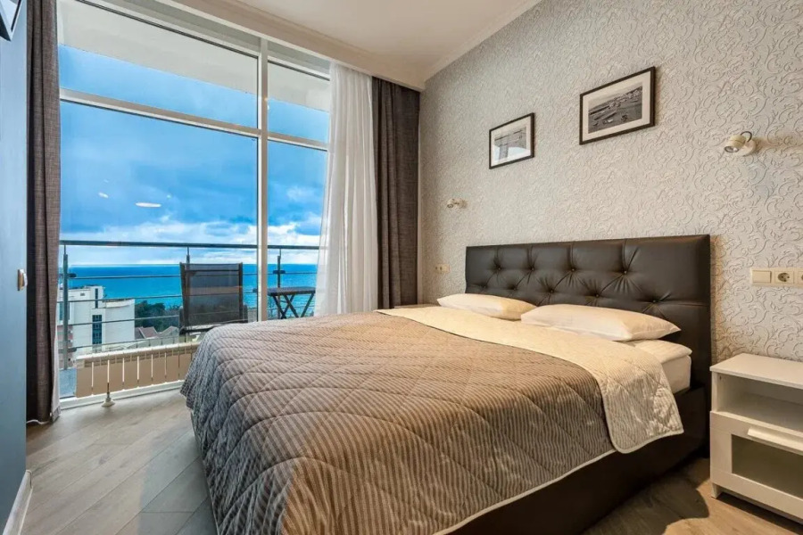 Апартаменты Барселона-Парк 1