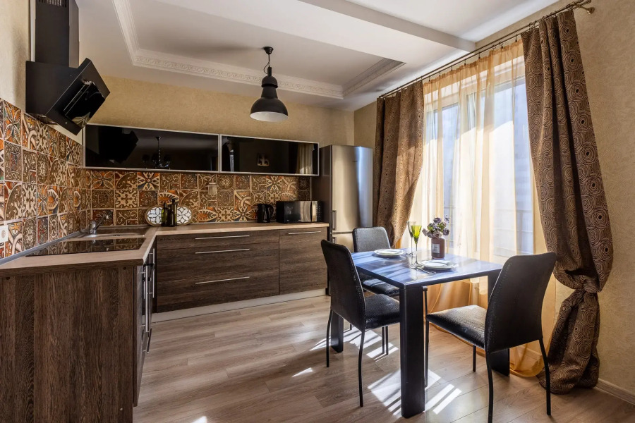 Апартаменты Модильяни, ЖК "Маяк Минска"