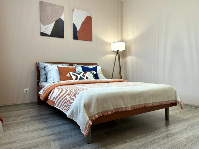 Апартаменты Bliss Аквапарк Ривьера