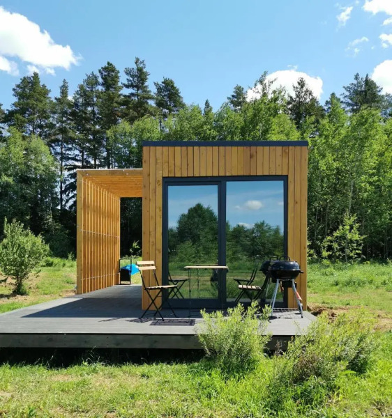 База отдыха Ефимов Глэмп