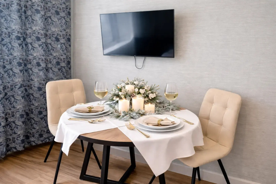 Апартаменты Color