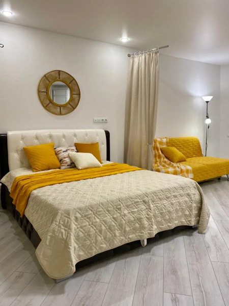 Апартаменты Люкс Нарцисс в новом ЖК Ария, рядом с аквапарком