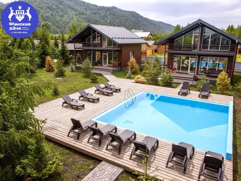 Гостевой Дом Финские Дачи