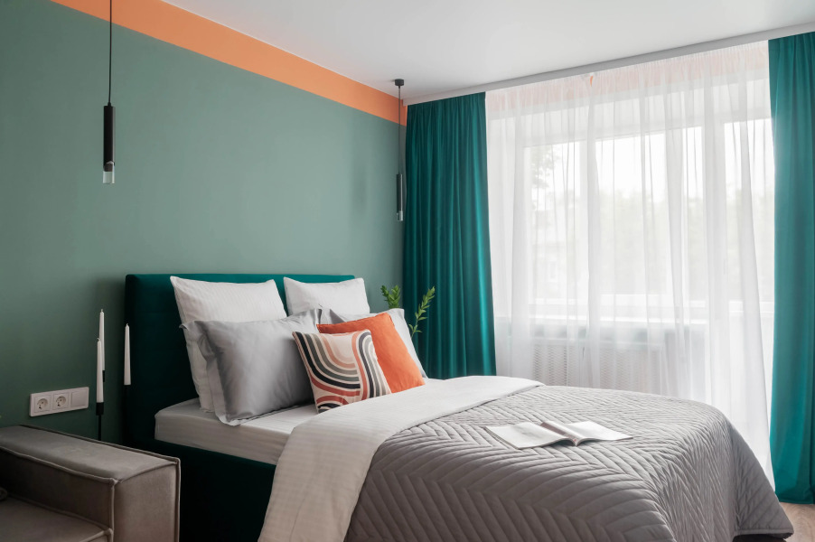 Апартаменты Volgarooms в центре на Советской