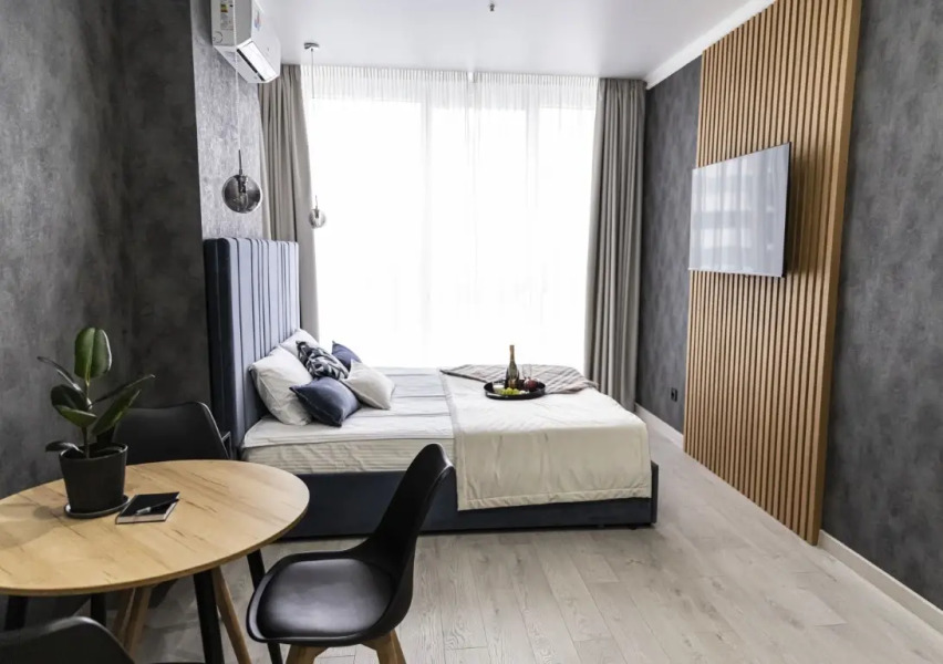 Апартаменты Пушкин г.Краснодар 3