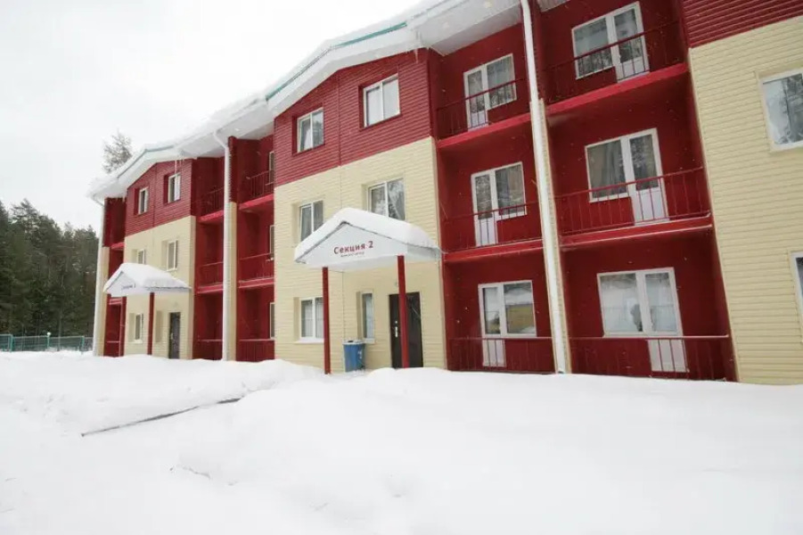 Отель Евразия Сервис