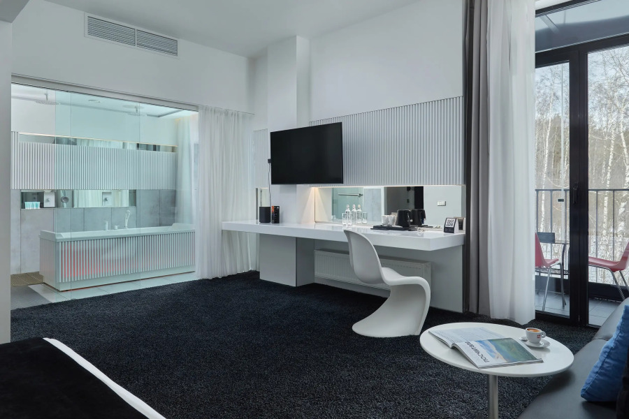 Курортный Отель Voda Акваклуб