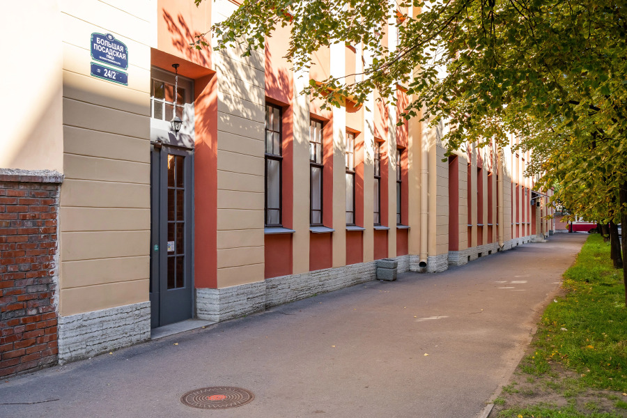 Отель Лофт Хаус