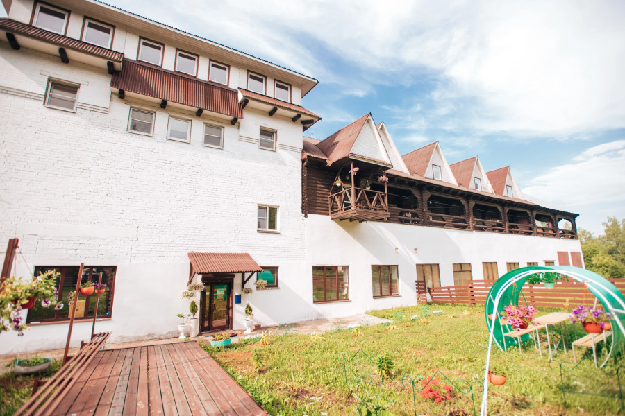 Отель Галерея Левитан