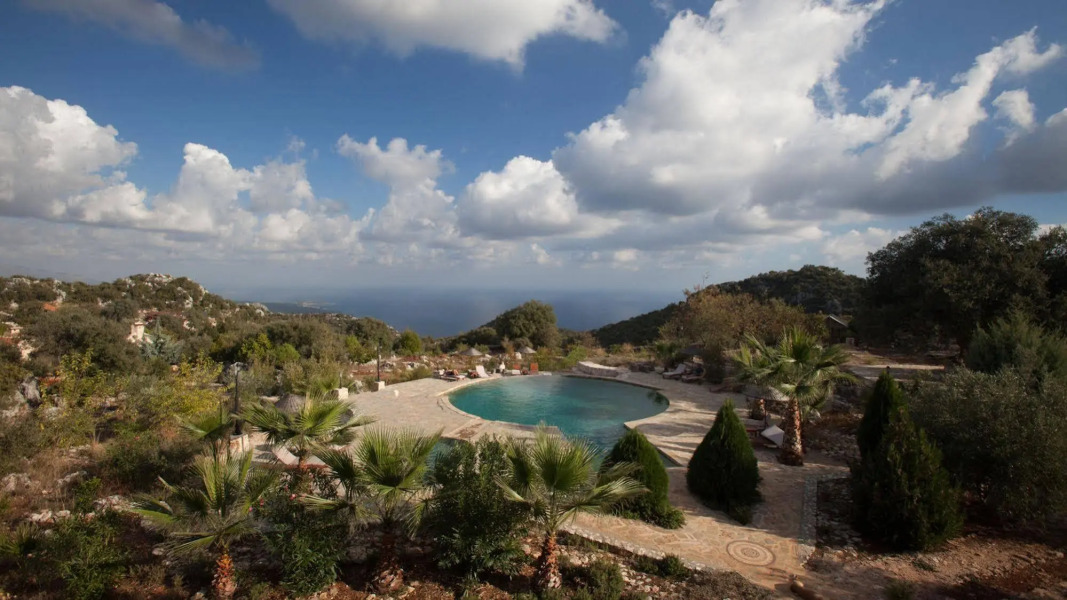 Отель Hoyran Wedre Country Houses