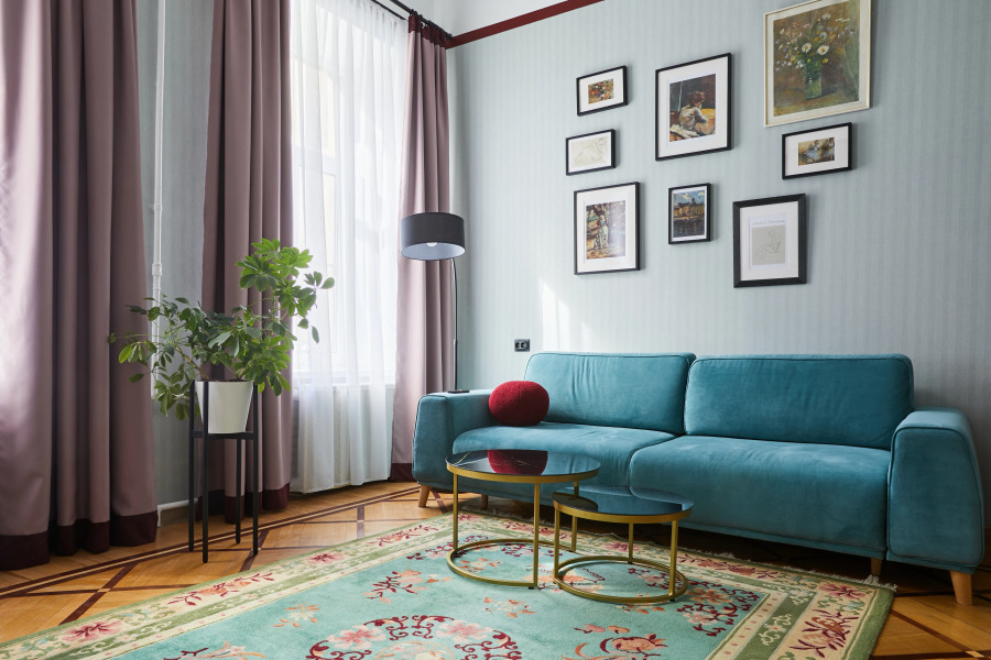 Квартира на Марата