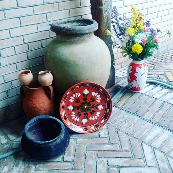 Гостевой дом Guest House Ozod