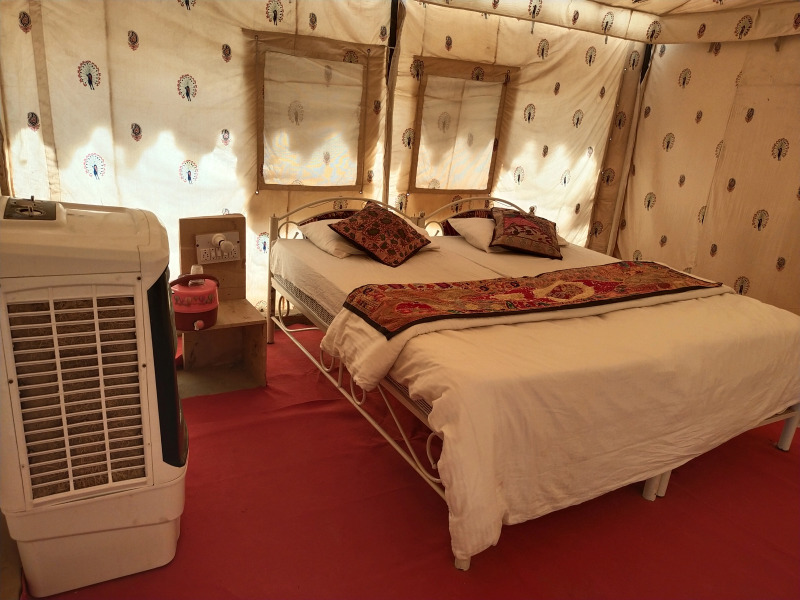 Отель Aroma Desert Safari Camp