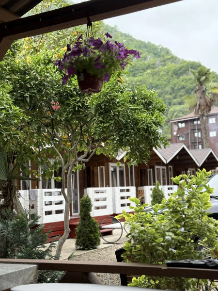 База отдыха Парус