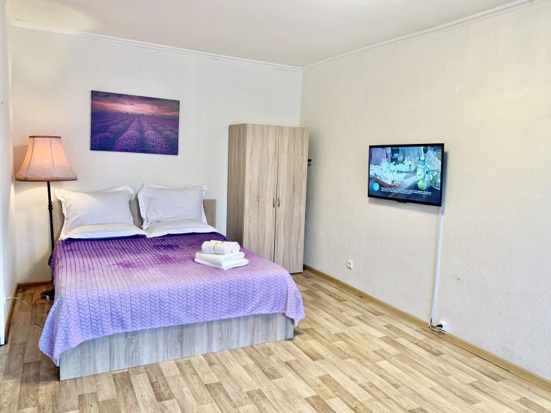 Апартаменты квартира на Малая Тульская 8