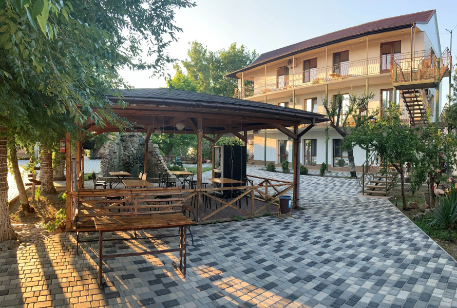 База Отдыха Коронелли