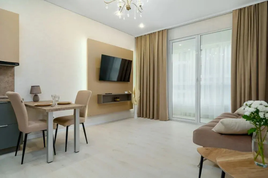 Апартаменты GOOD NIGHT на Комсомольском 48