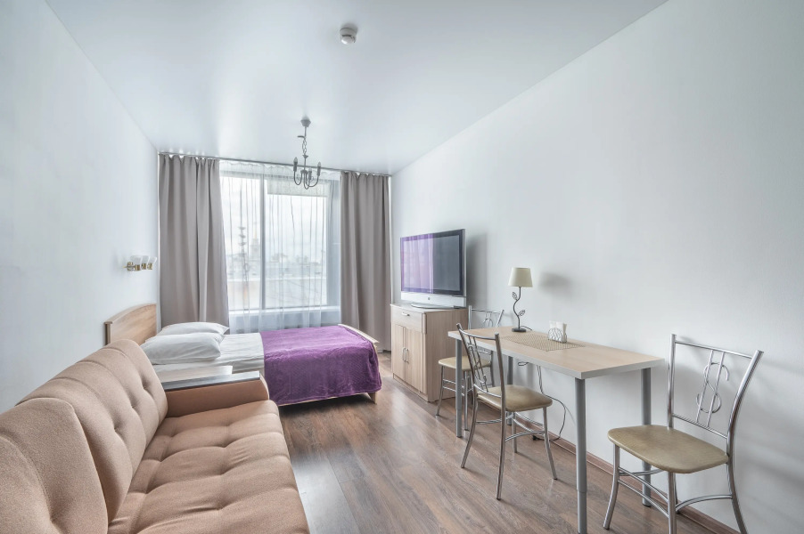 Апарт-отель Alyans Inn