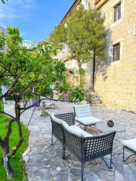 Бутик-отель Renovarte