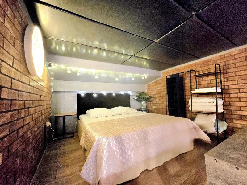 Квартира Лофт