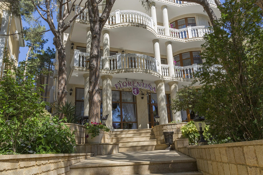 Гостевой дом Флорентина