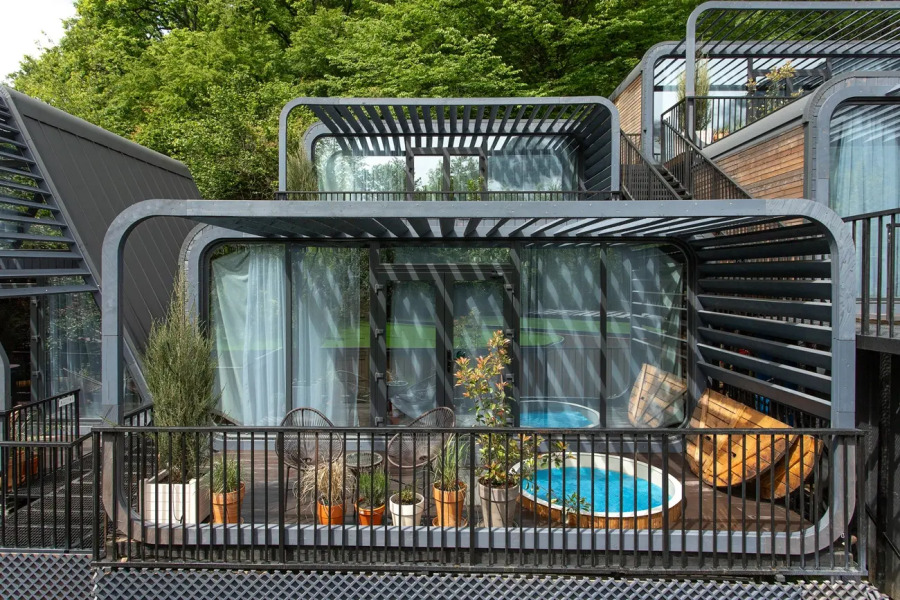 База Отдыха Счастье в Горах