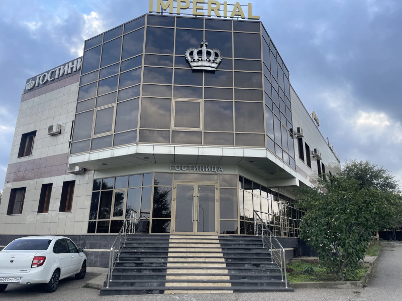 Гостиница Империал