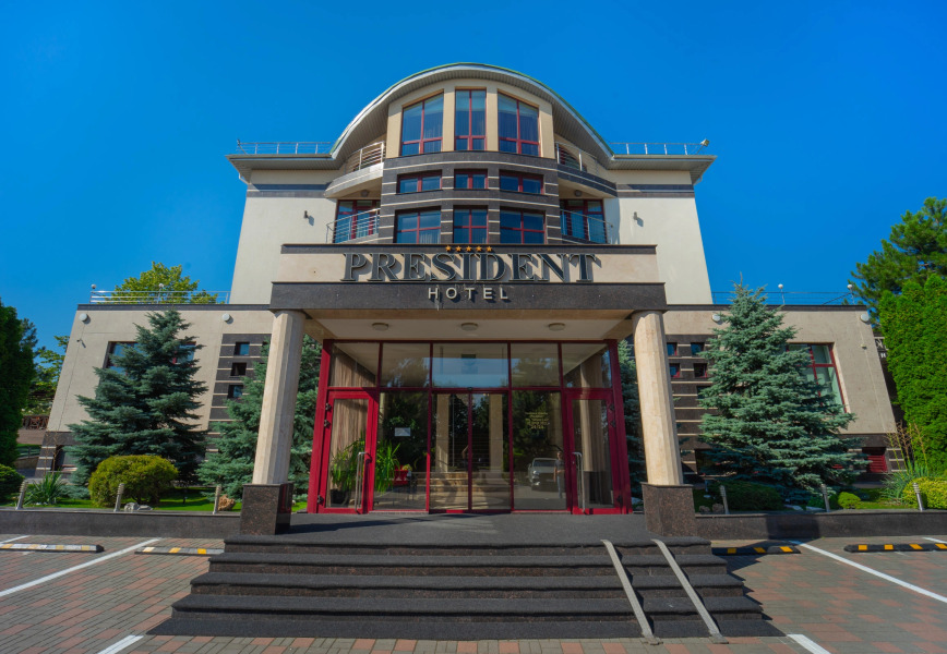 Hotel President Hotel