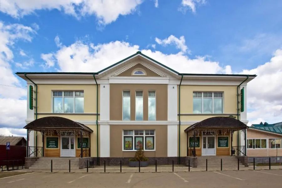 Отель Петровский